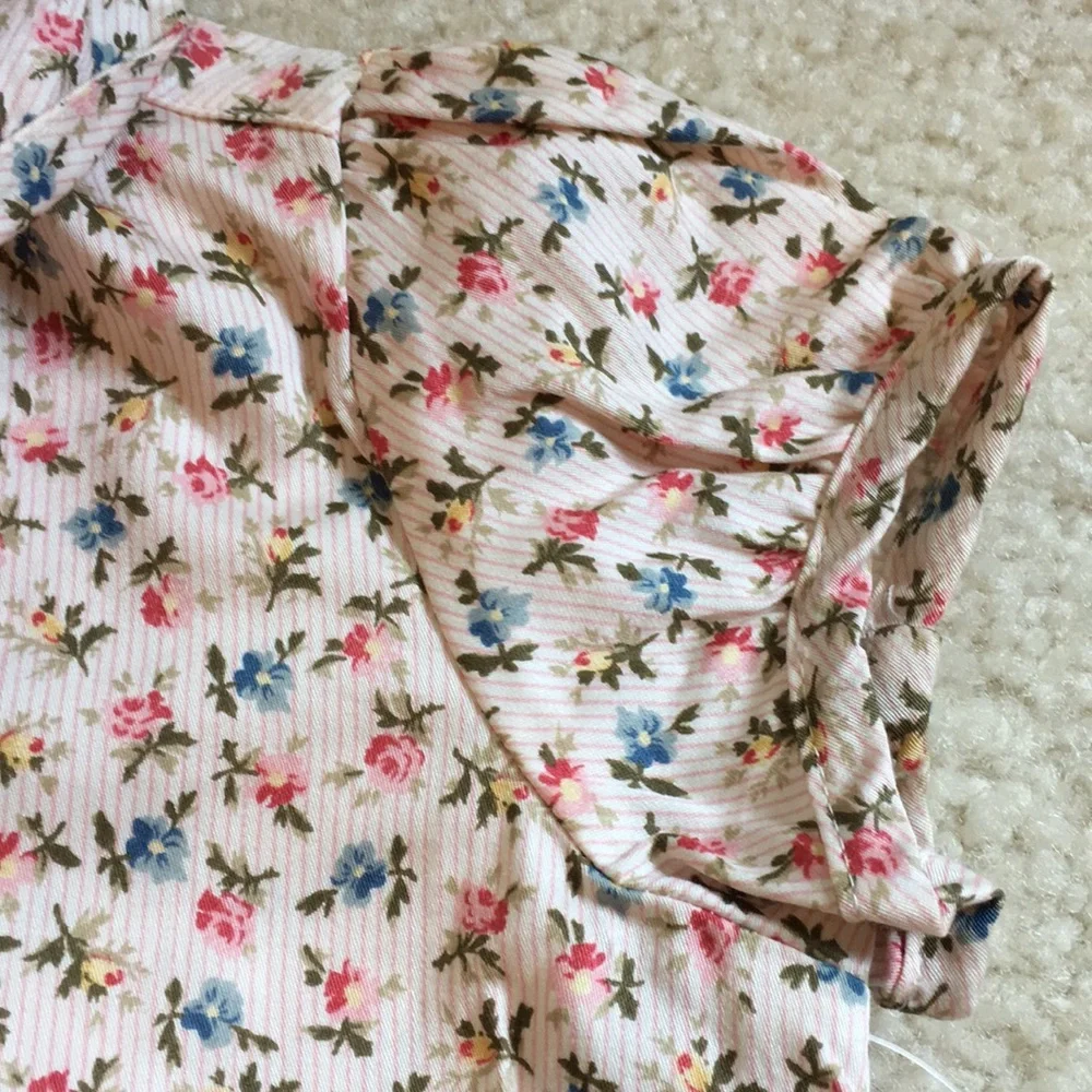 Ralph Lauren floral print